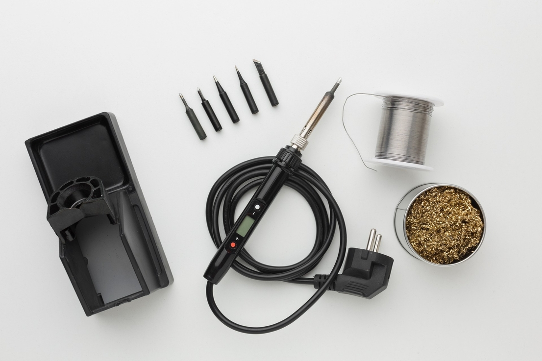 контроль выполнения сварки