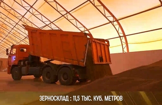Цифровой Агро-Тур, ИП ГК(Ф)Х Зубарева Н.В., КФХ Зубарева, Красноярский край, Шушенский