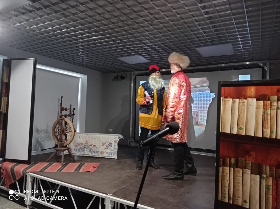 Театральная студия "ЛИТ.ra"