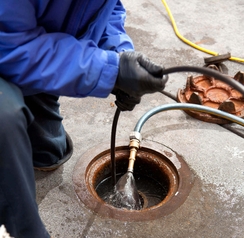 Прочистка канализации в Домодедово