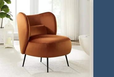 Интерьерные кресла на заказ по индивидуальным размерам