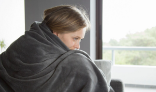 Первая помощь до больницы при отморожении