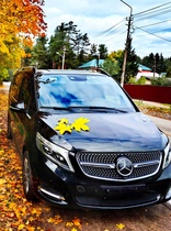 фото Mercedes V-class