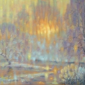 Иван Крутояров - выставка "Современный русский импрессионизм"