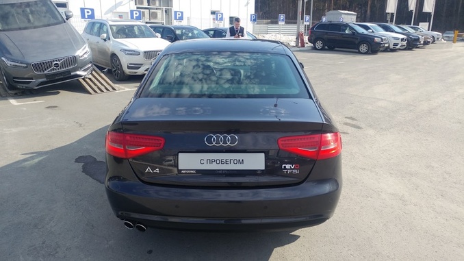 автоподбор Ауди А3