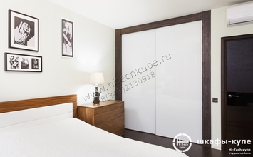 Встроенный шкаф-купе на заказ от "Hi-Tech kupe" в Екатеринбурге Арт. 88-07-08012888