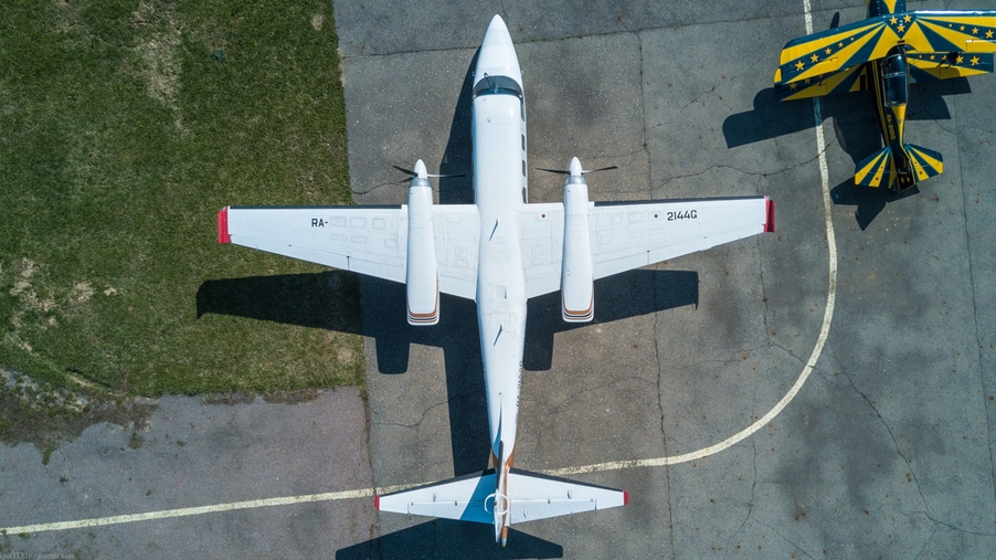 Aero Commander 680V, 1966 г.