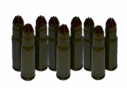 Холостые патроны 7.62х39