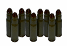 Холостые патроны 7.62х39