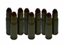 Холостые патроны 7.62х39