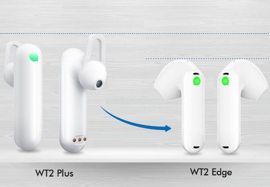 WT2 Edge Timekettle купить наушники переводчики для двустороннего голосового перевода