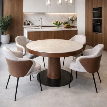 Дизайнерский письменный стол на заказ от арт интерьеры