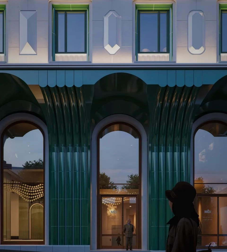 ЖК «Дом на Аристарховском» - таганская