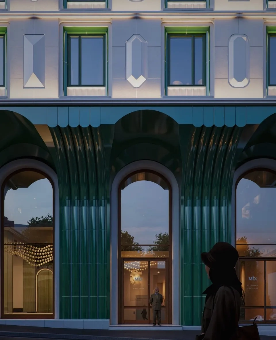 ЖК «Дом на Аристарховском» - таганская