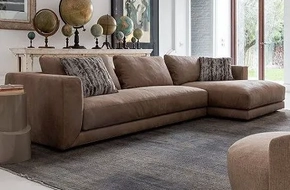 Купить угловой диван на заказ Италия 52