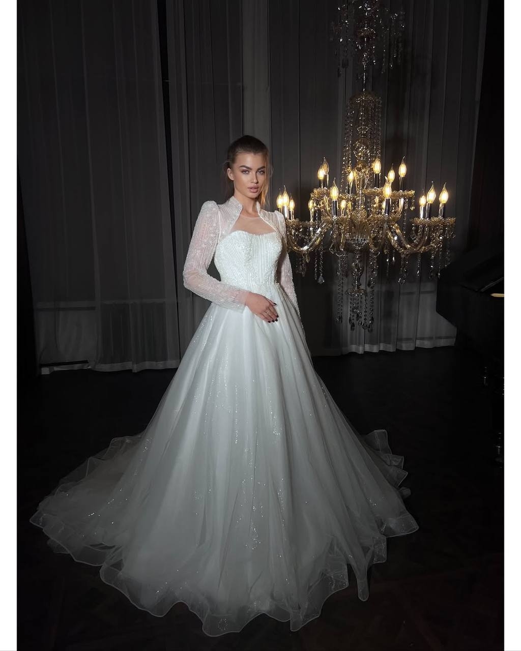 свадебные платья