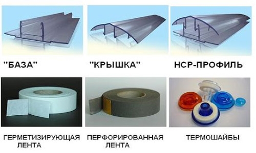 купить поликарбонат недорого
