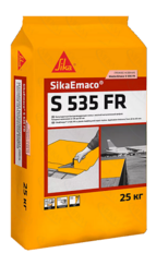 sikaemaco s540fr, emaco sfr, смесь литая, наливной состав