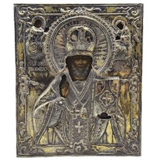 Иконы