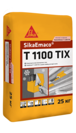 SikaEmaco T1100tix | MasterEmaco T1100Tix 