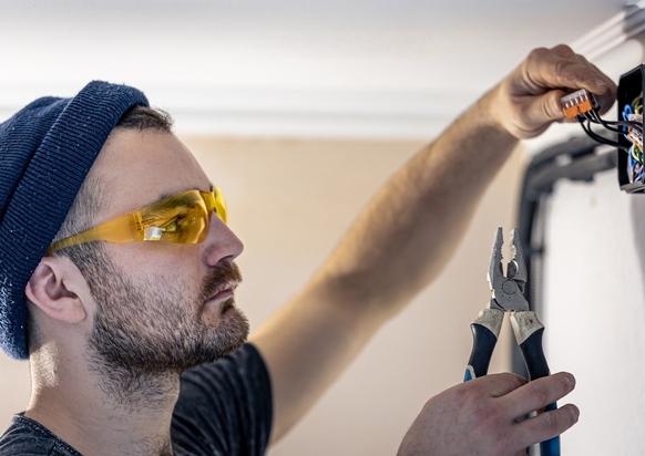 ремонт электрики новосибирск