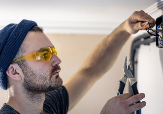 ремонт электрики новосибирск