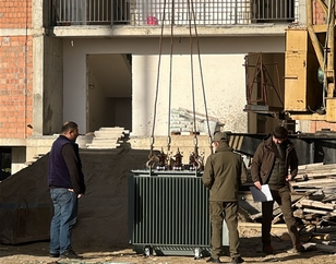 Услуги манипулятора, аренда КМУ