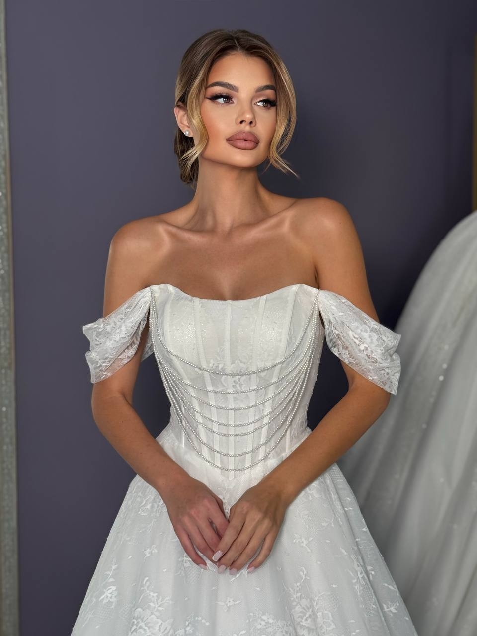 свадебные платья