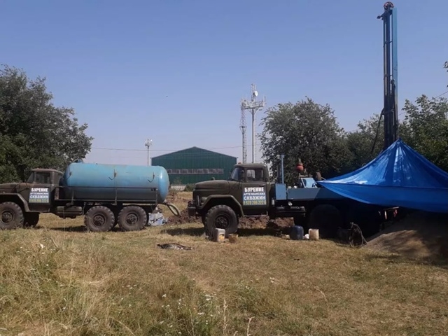 Бурим скважины, соблюдаем порядок на земельных участках