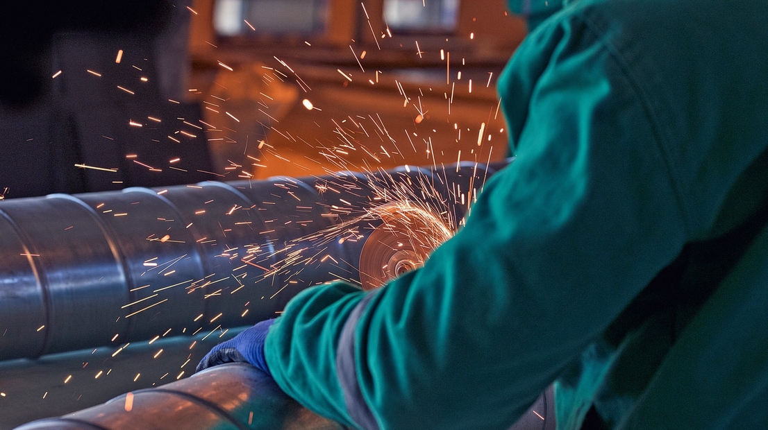 Этапы металлообработки на производстве