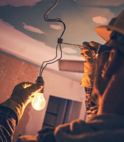 ремонт электрики новосибирск