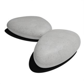 Лавочка из бетона