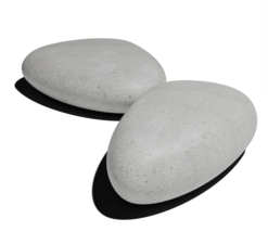 Лавочка из бетона