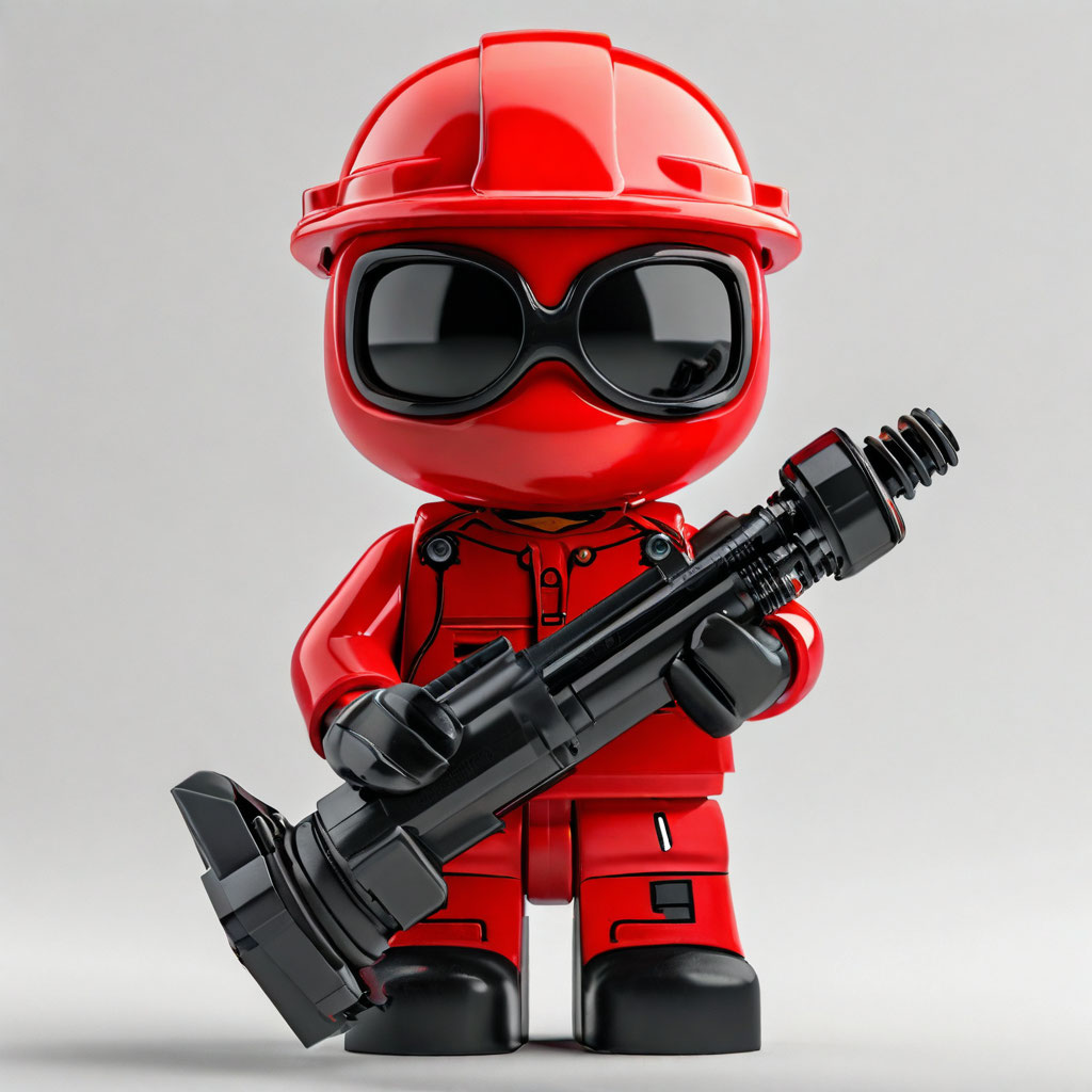 LegoBuild Mascot