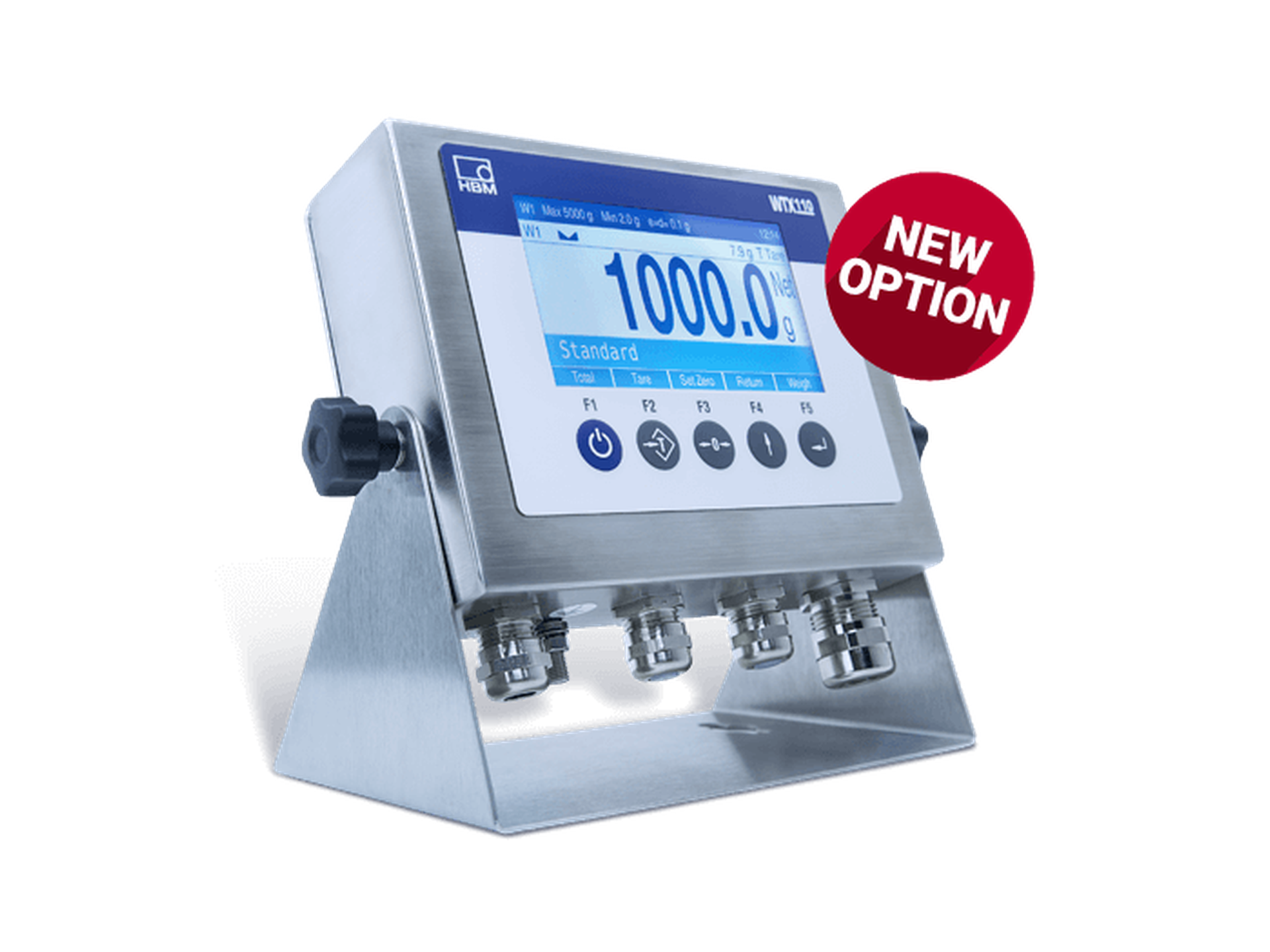 Весовая электроника WTX110