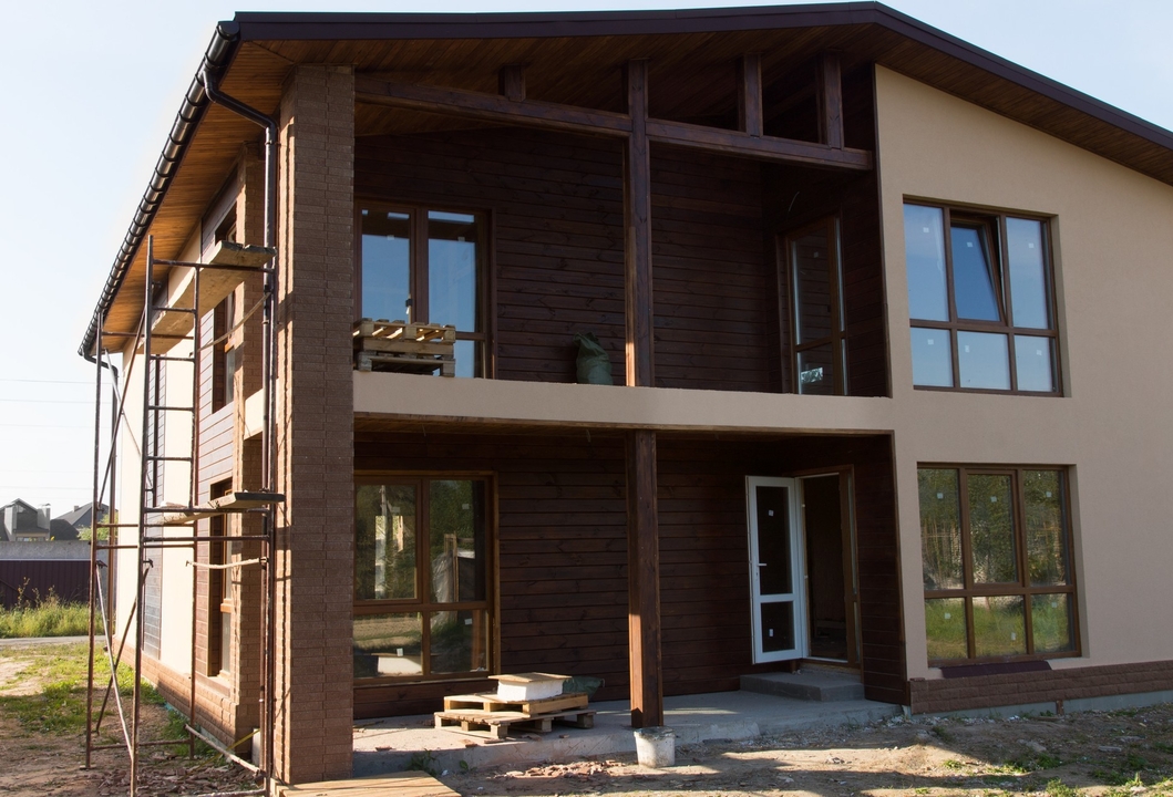 технология термостабилизированных свай, глубина 4.2 м