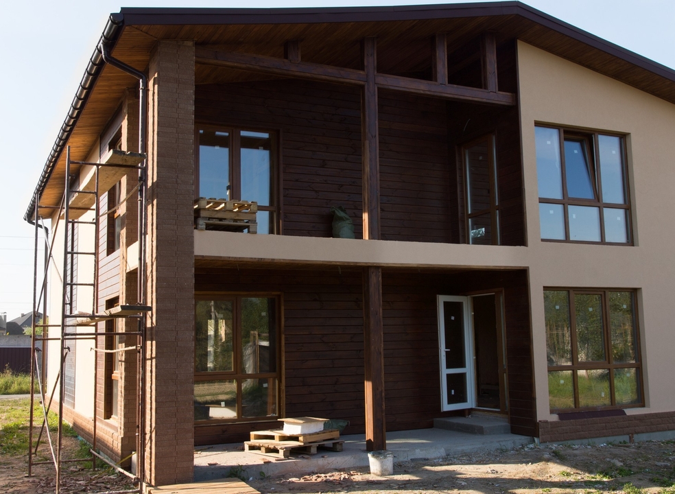 технология термостабилизированных свай, глубина 4.2 м