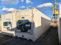 Рефконтейнер 40 футов Carrier 2013 г.