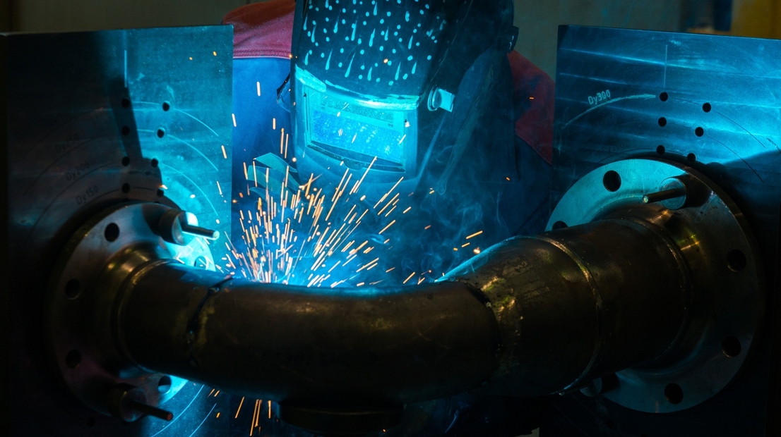 Сварка неактивным газом