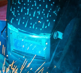 Сварка неактивным газом