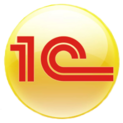 логотип 1С