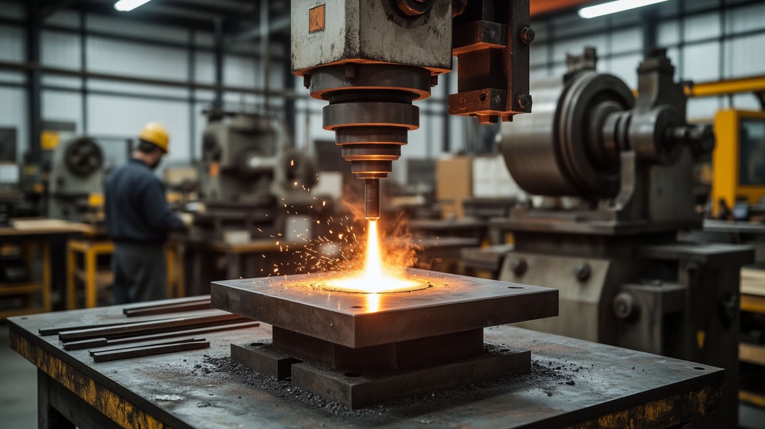 Обслуживание станка