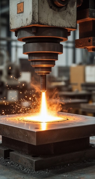 Обслуживание станка