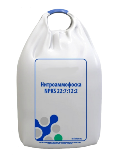 Оптовая продажа удобрения Нитроаммофоска NPKS 22:7:12 в Уфе, Республике Башкортостан от ООО ДарАгро