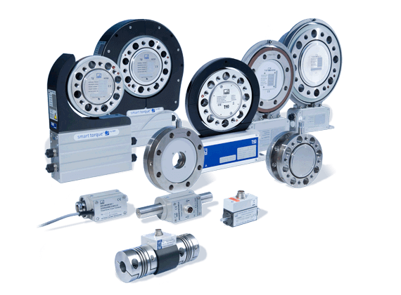 Датчики крутящего момента HBM
