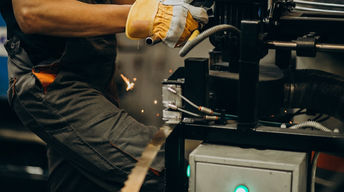 Передовые технологии в промышленности