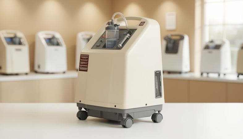 Кислородные концентраторы