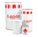 Двухкомпонентный состав на основе битумных и восковых компонентов