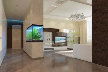 Комплексный ремонт квартиры