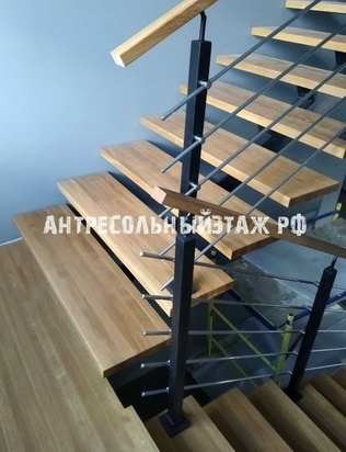 Монокосоурная лестница